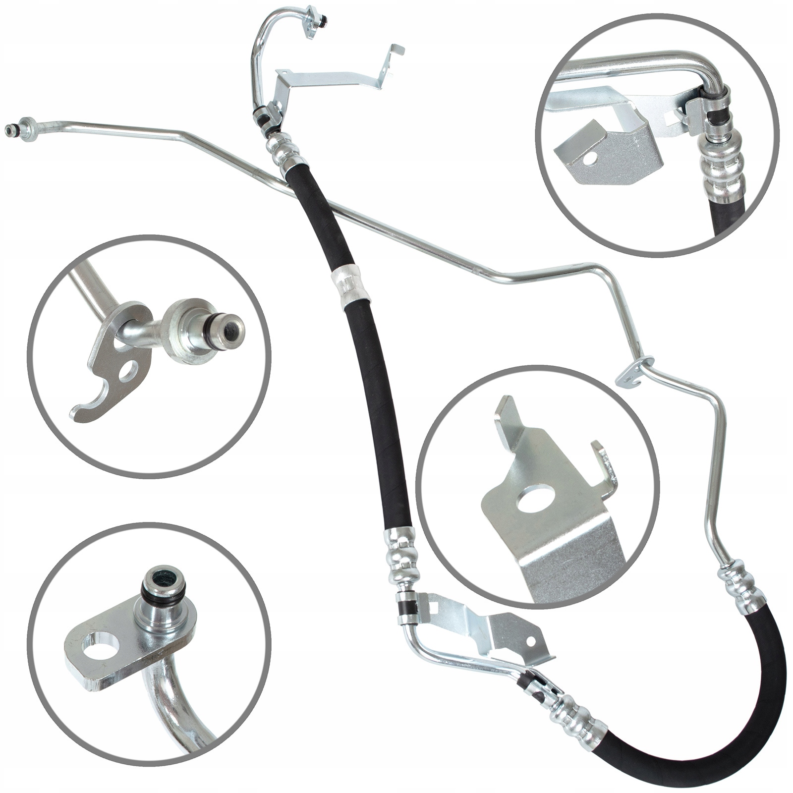 Pomocný kabel pro Ford Transit 2,0 Ecoblue GK213E586AD