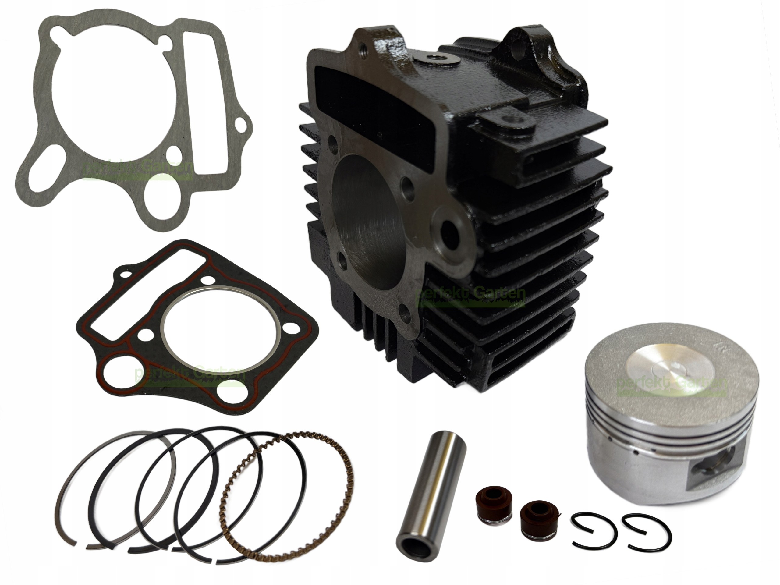 zestaw cylinder 107CC 110CC 125CC Atv Quad Cross Kxd Loncin 52,4MM Pitbike