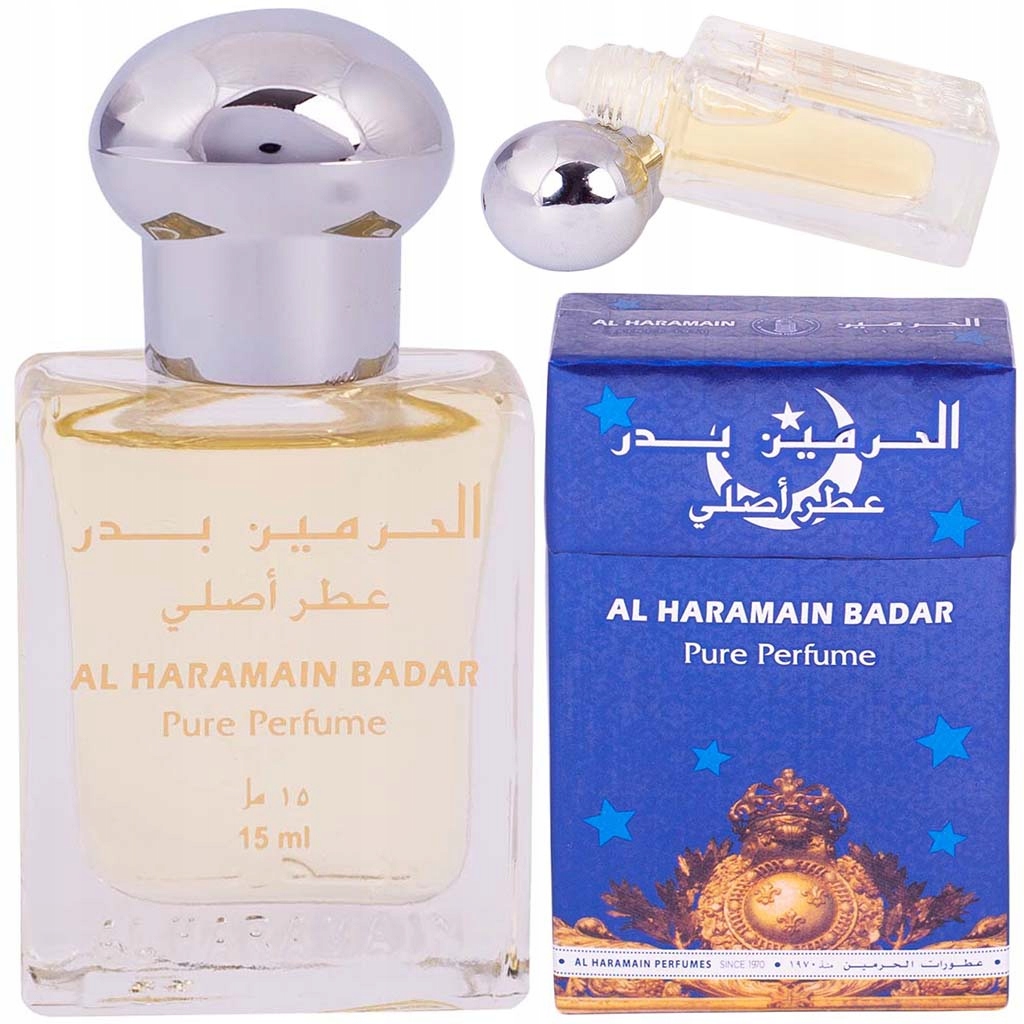 

Al Haramain Badar Cpo Flakon perfum