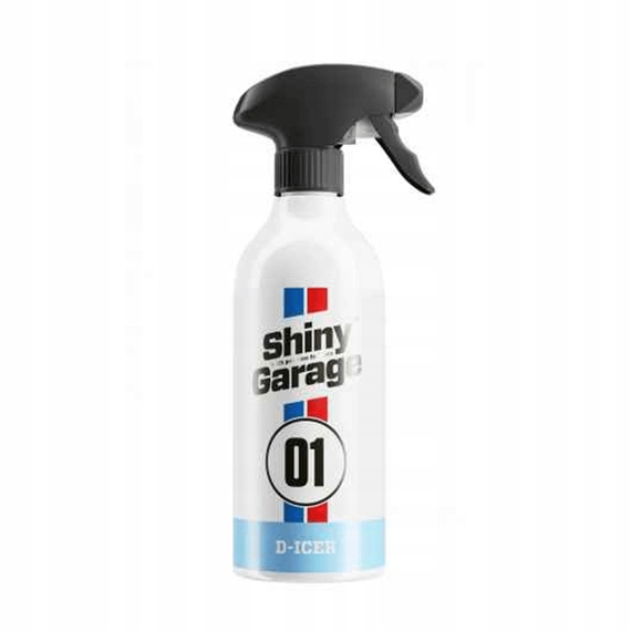 

Shiny Garage D-Icer 500ml odmrażacz do szyb