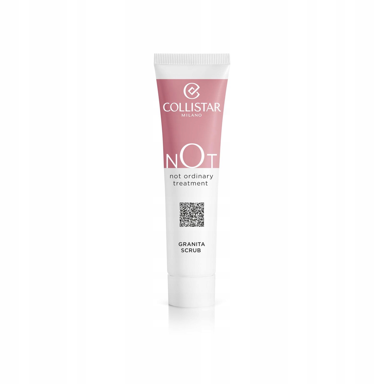 Collistar Not Granita Scrub, Exfoliuje A Hydratuje Pokožku, 1
