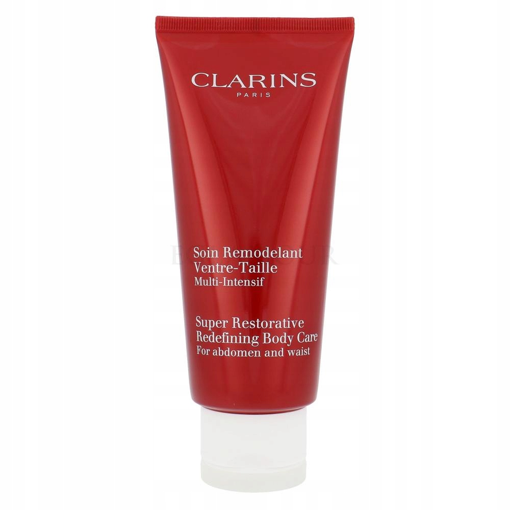 CLARINS Regeneračný a spevňujúci telový krém.