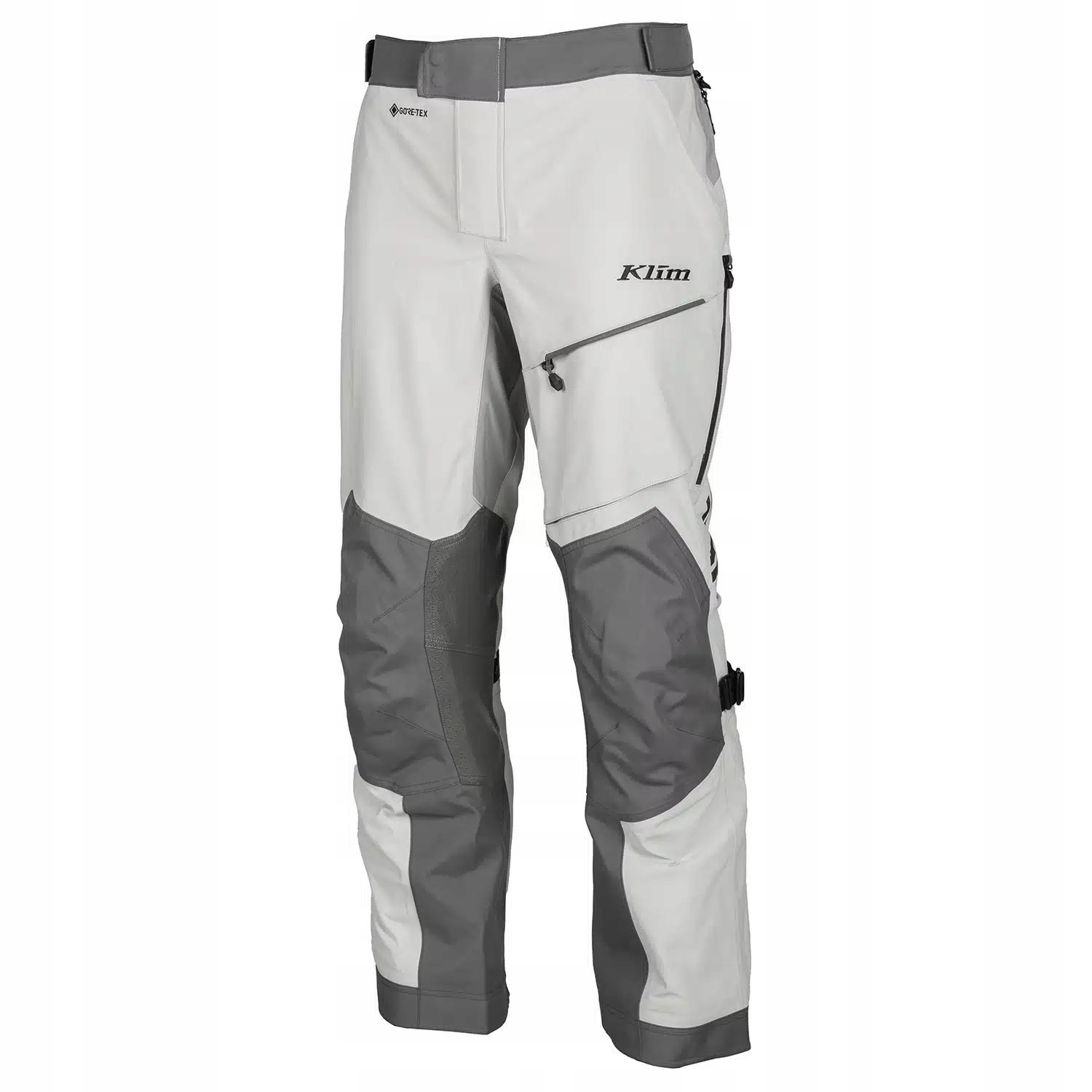 Klim Latitude Cool Gray Motocyklové nohavice Na Darček