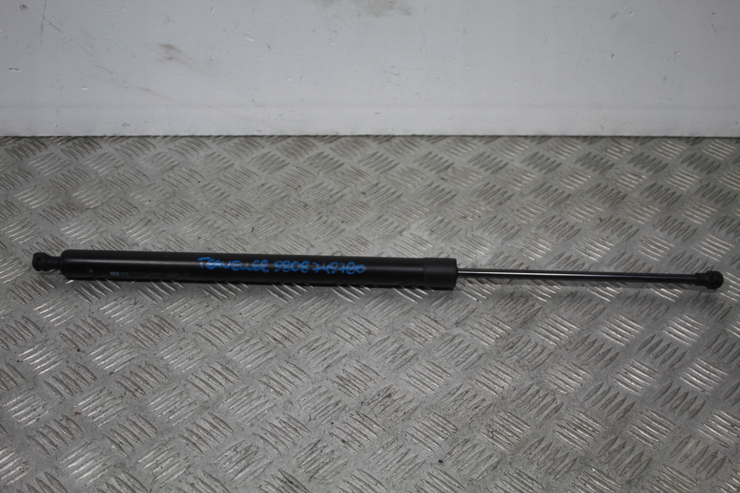 damper telescope bonnet TRAVELLER EXPERT III 3