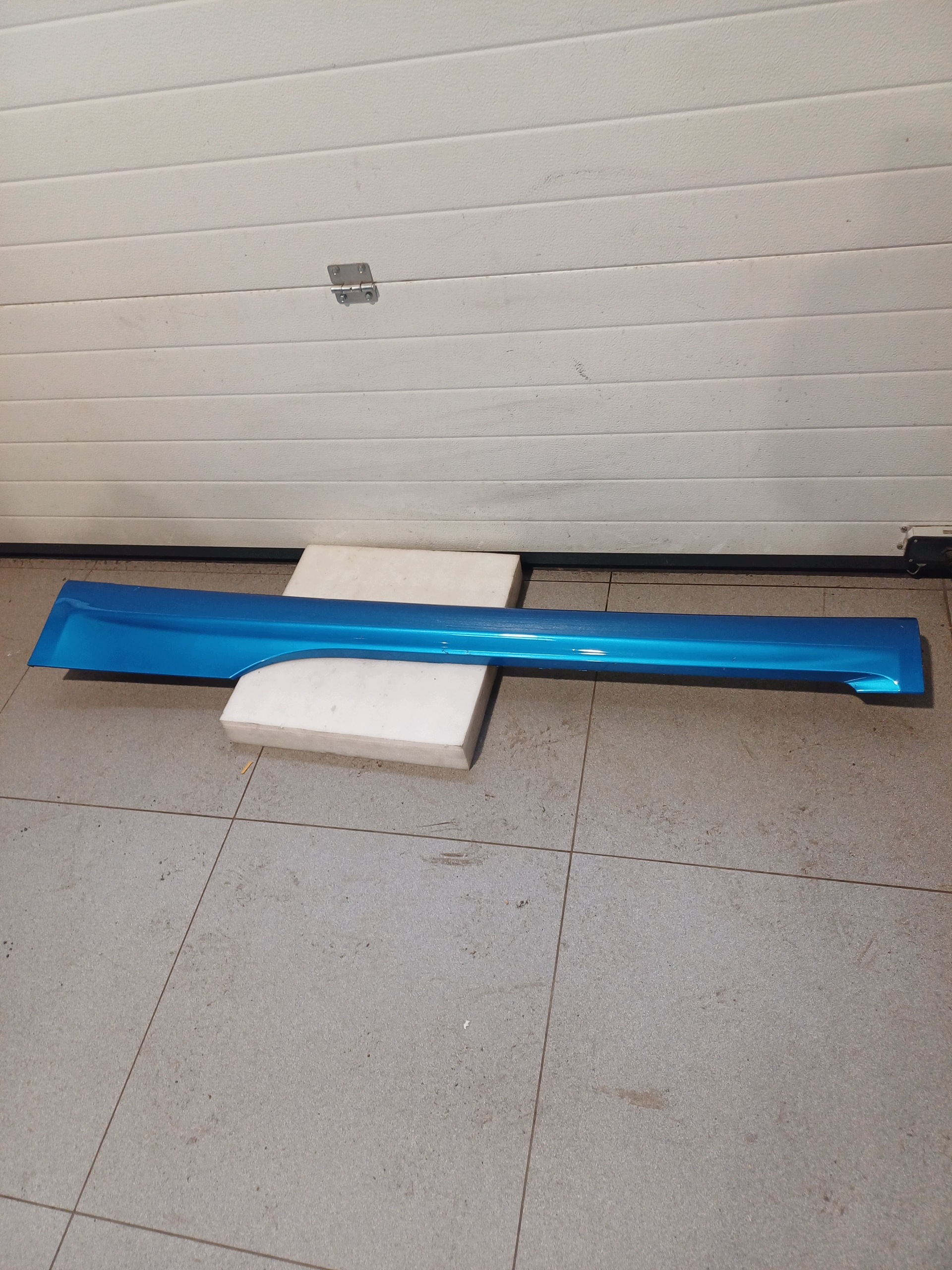moulding threshold left FIAT 500 ABARTH 735565279