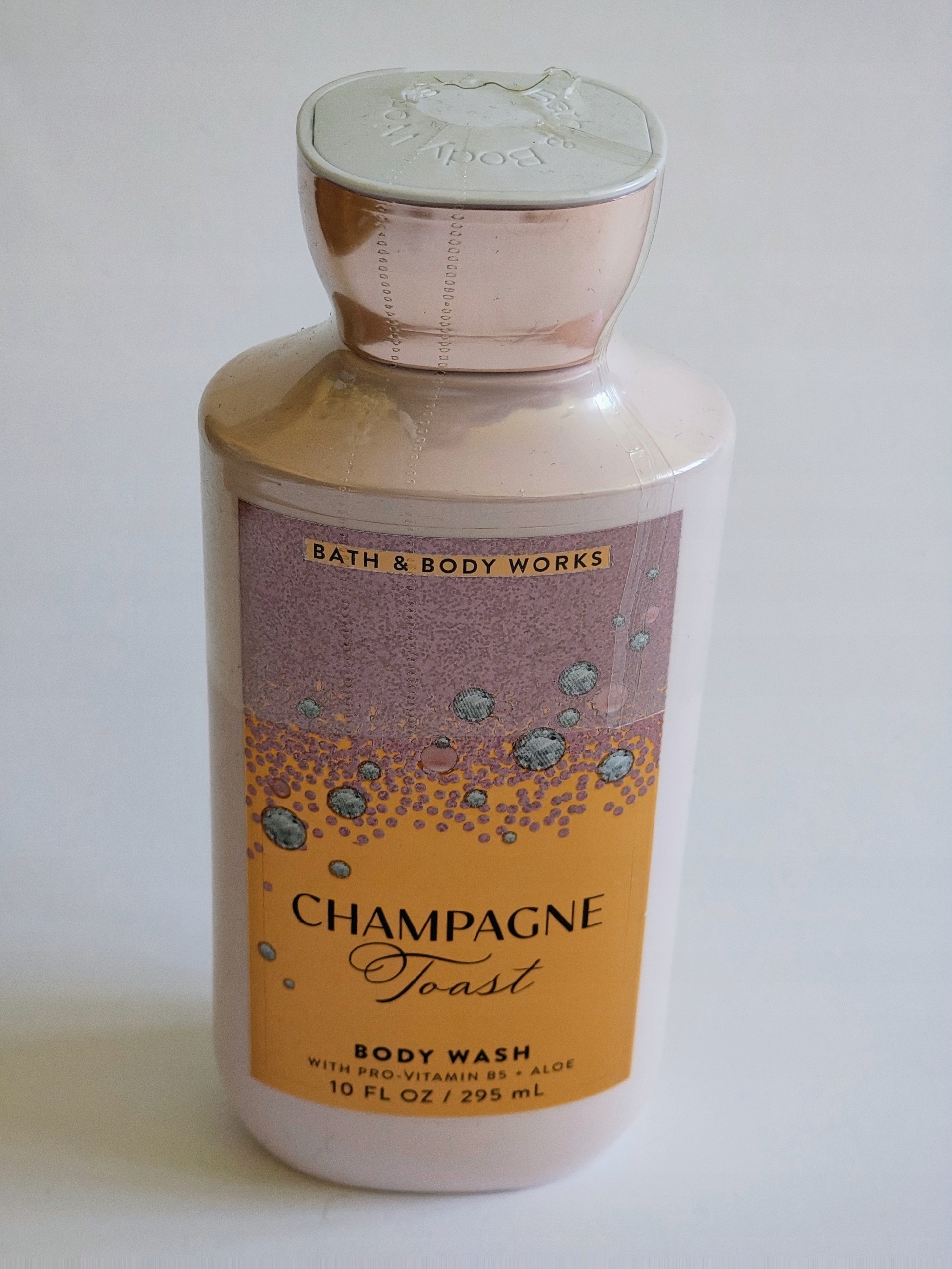Bath & Body Works – Sprchový gel Champagne Toast 295 ml