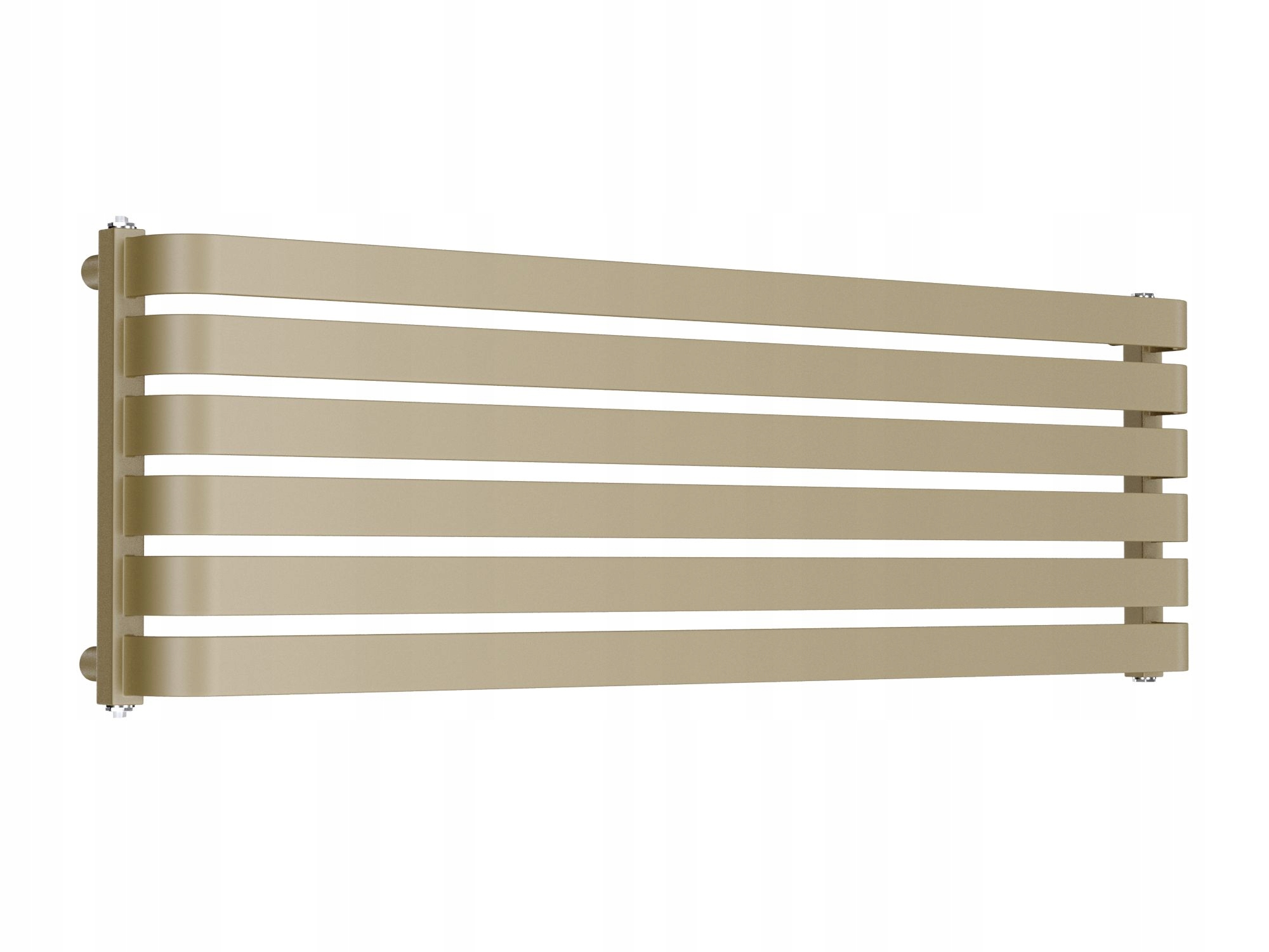Dekoratívny horizontálny radiátor Dakar 120x395 Quartz II