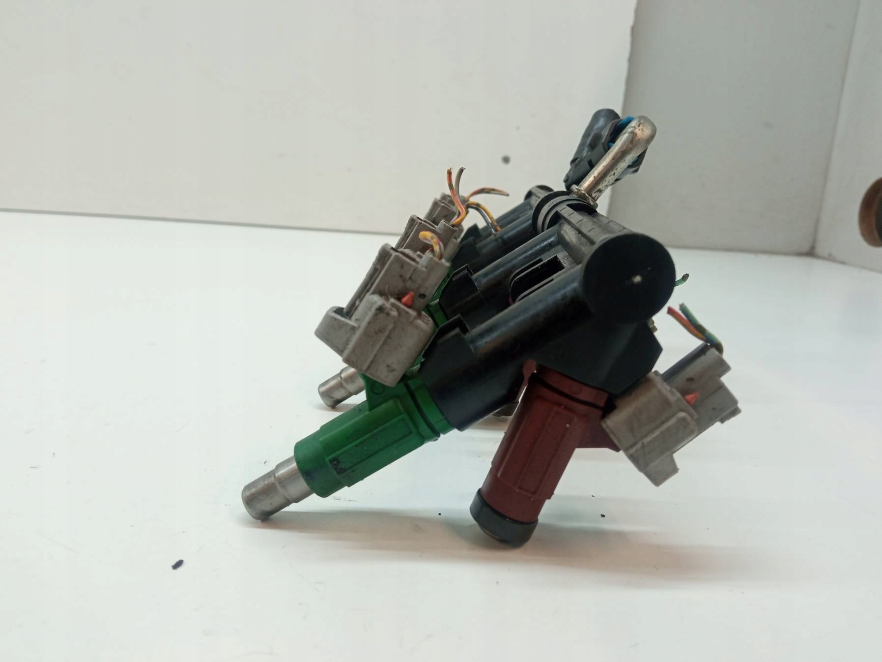 Rampe injection Suzuki GSX-R600 K8, K9, L0 (2008-2010)