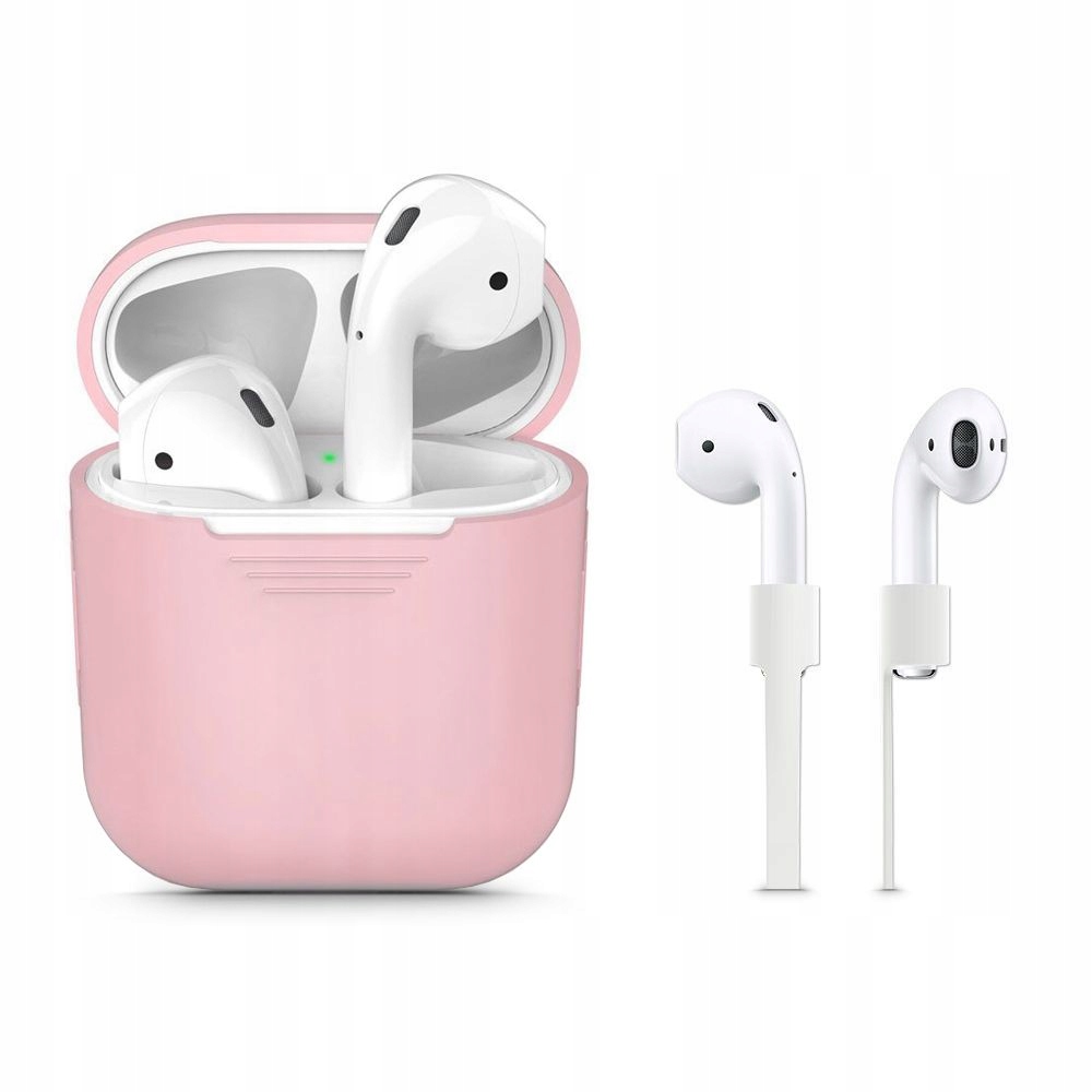 

Futerał Icon doSET Apple Airpods różowy