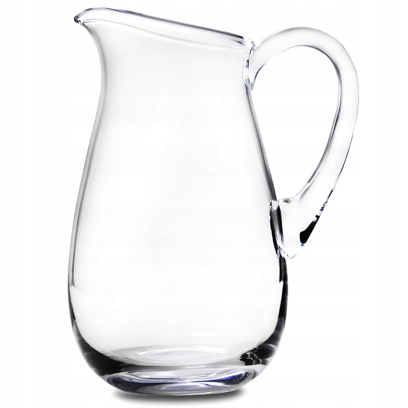 

Dzbanek na wodę sok szklany 1,6 L