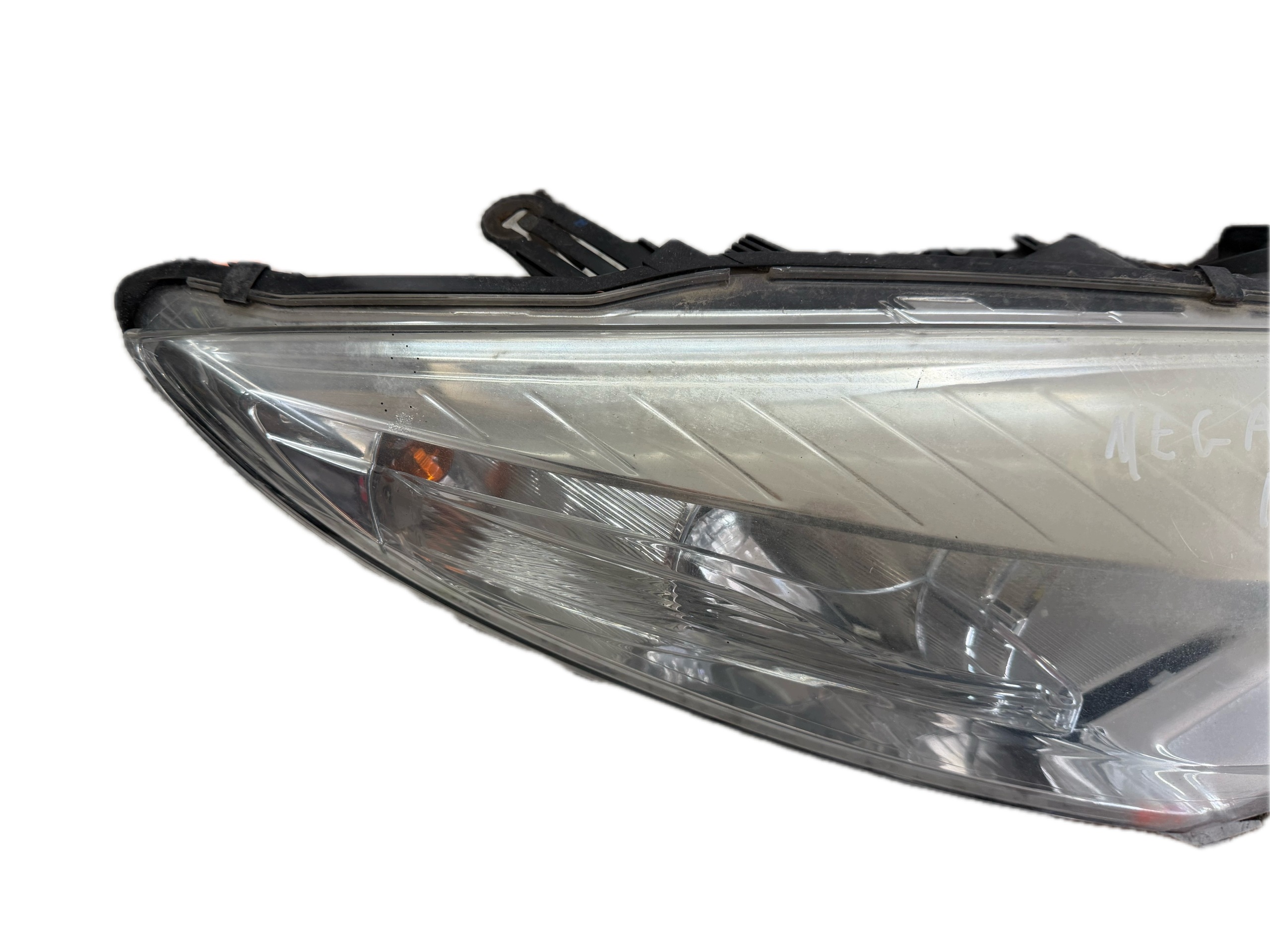 light right front RENAULT MEGANE III COUPE EUROPA 260100017R