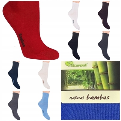 Ponožky Skarpol Velikost 39-41