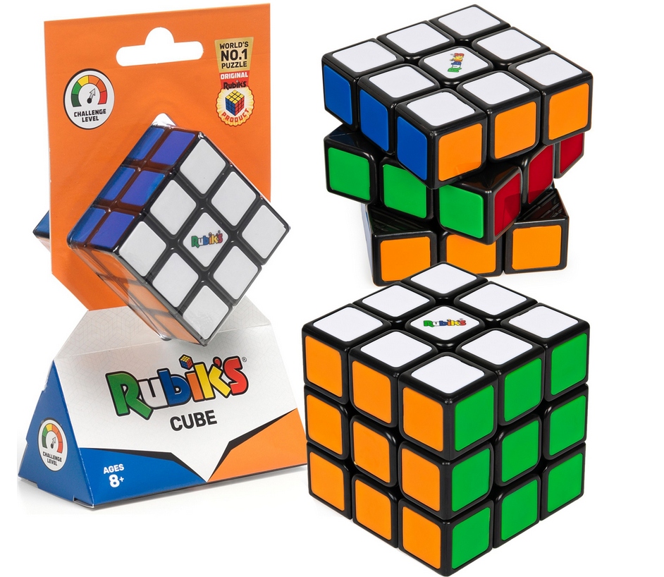 

Kostka Rubika Oryginalna Rubik's Klasyczna 3X3