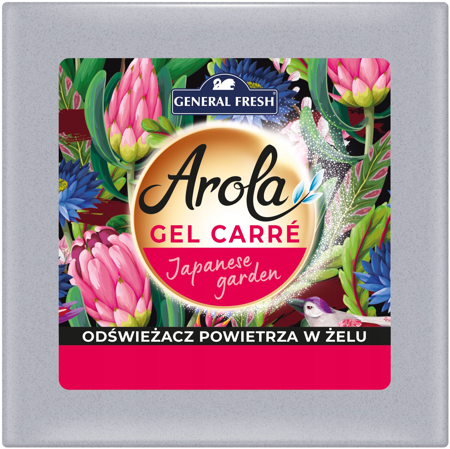 

Arola-Japanese Garden-odświeżacz powietrza w żelu