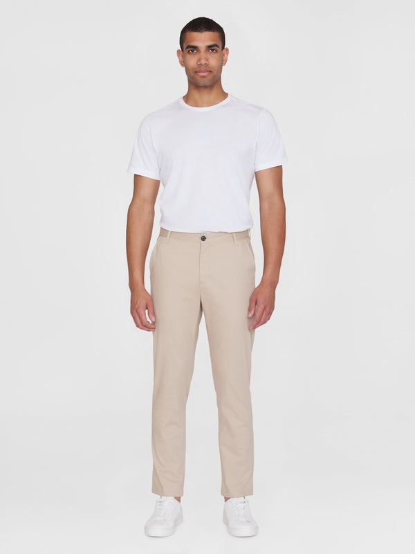 Chino kalhoty KnowledgeCotton Apparel 36/32