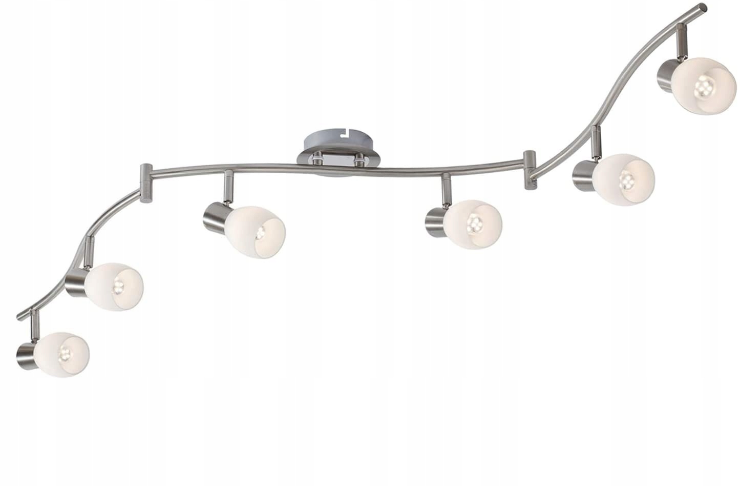 Reflektor Lampa sufitowy Sufitowa prostokątny Eofiti