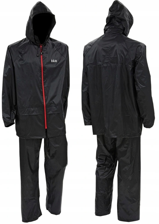 Dam Kombinezon Wędkarski Przeciwdeszczowy L
