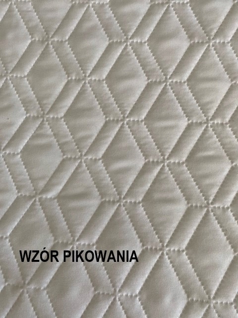 OCHRANIACZ PIKOWANY "TOPPER" 80/200 Szerokość produktu 80 cm