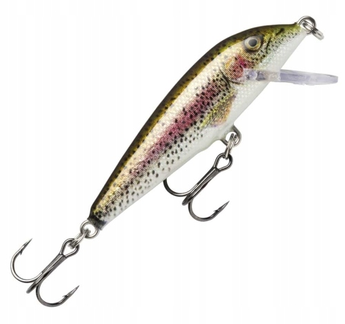 Wobler Rapala Countdown kolor Rtl 70 mm CD07
