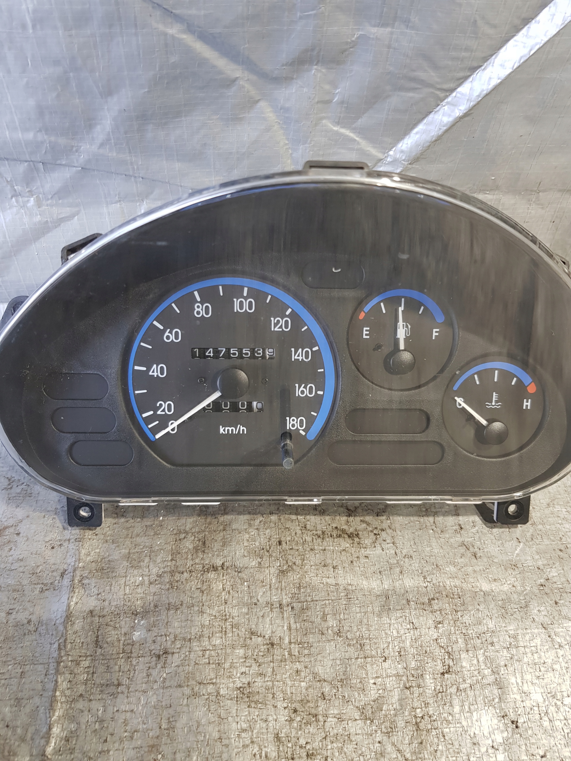 dials dials DAEWOO MATIZ 800 96527401