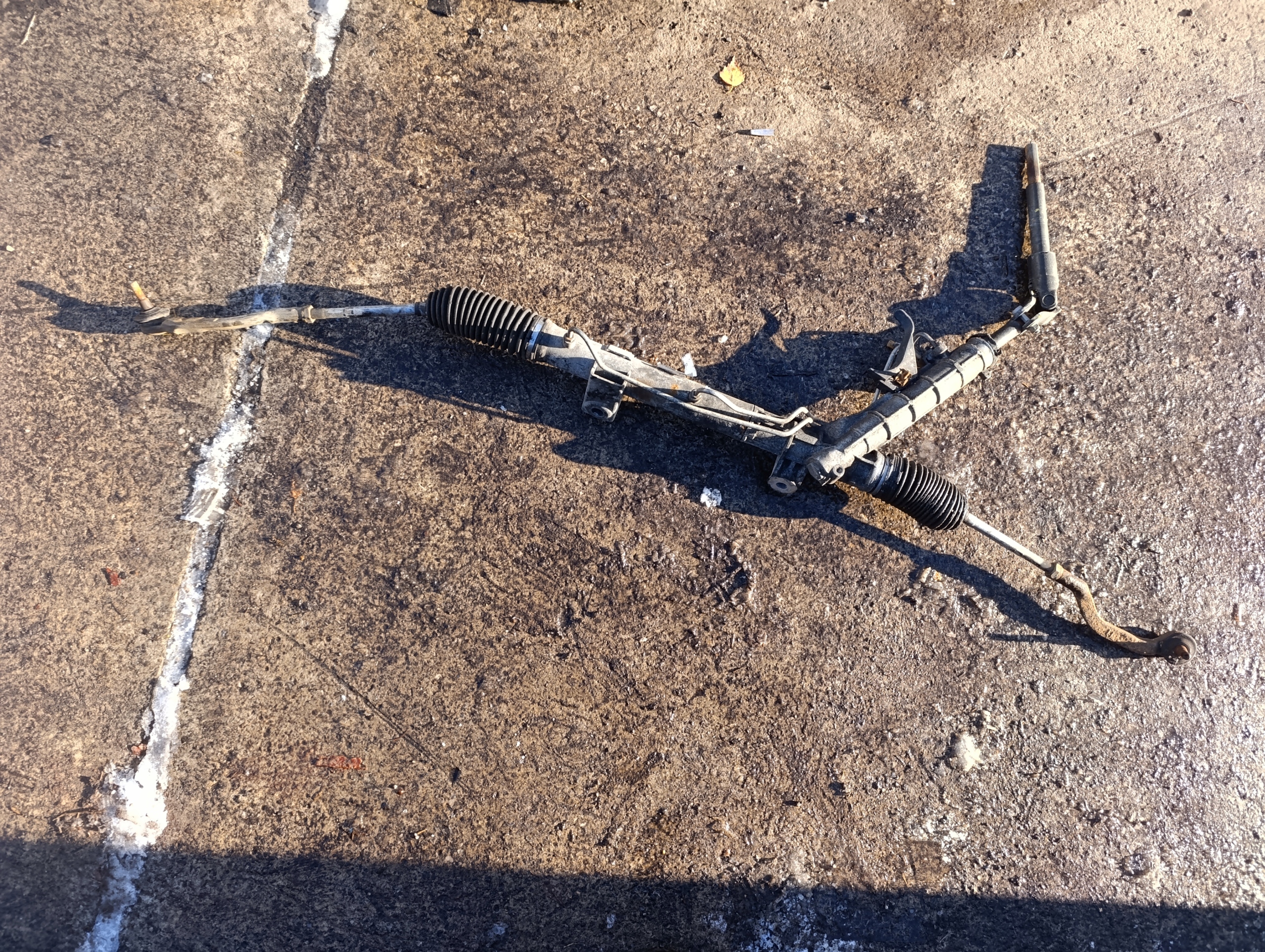 servo control OPEL VIVARO 8200288748 93851972