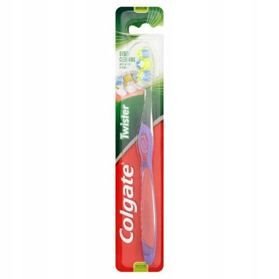 Szczoteczka Colgate Twister Medium