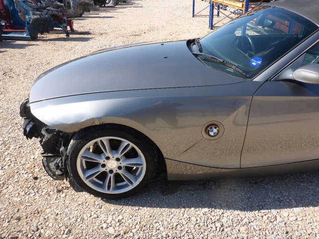 КРИЛО ЛІВИЙ ПЕРЕД ПЕРЕДНІЙ BMW Z4 E85 02- 472