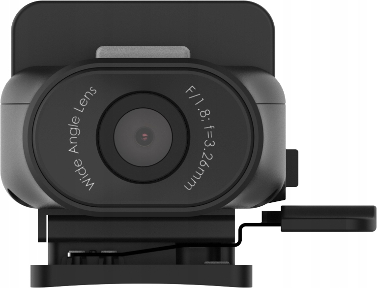 Videorekordér Mufu V11S Pro na motocykel 2x Dual Lens 1080p IPX67 15h