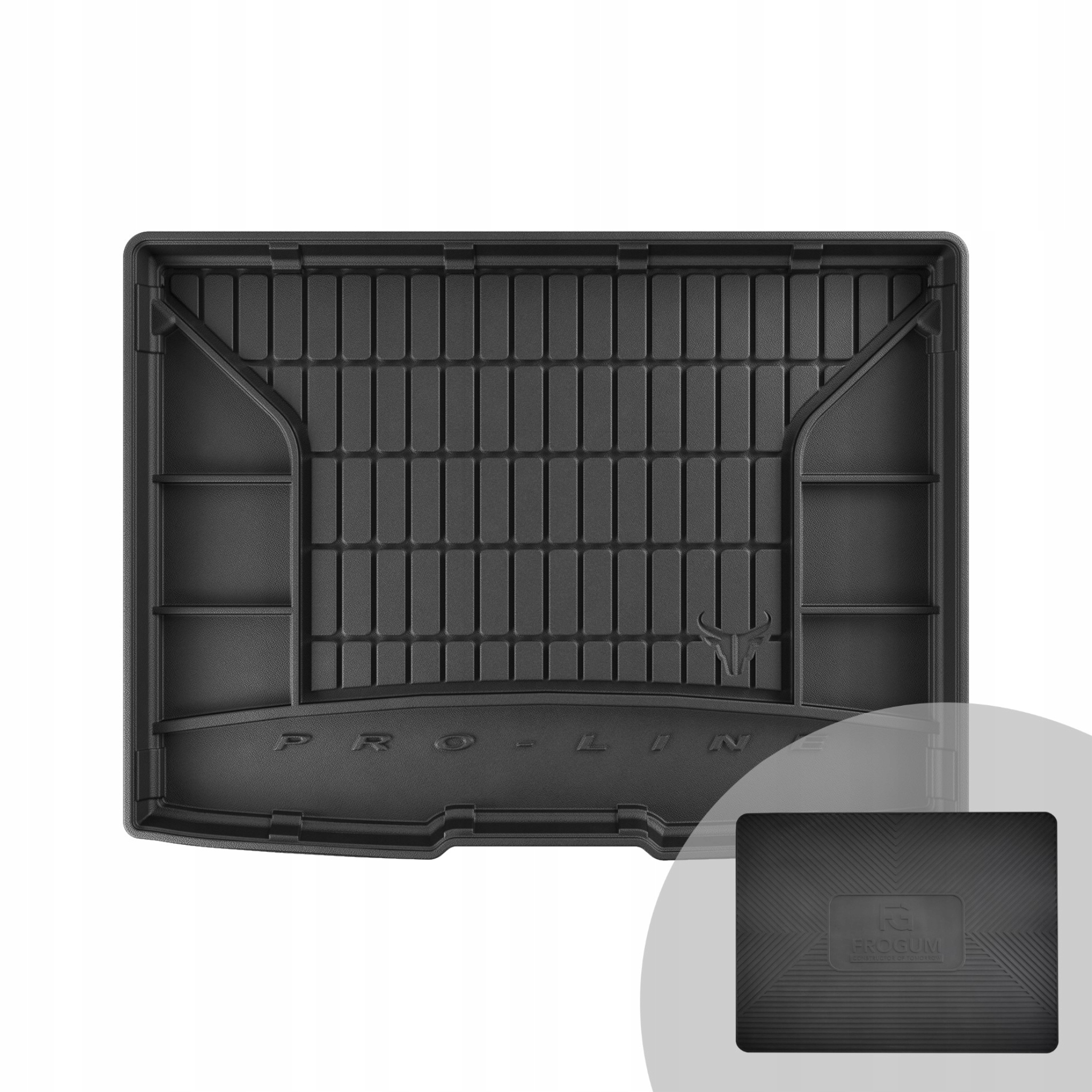 Frogum Gumová rohož do kufru 3D pro Ford Focus IV od roku 2018