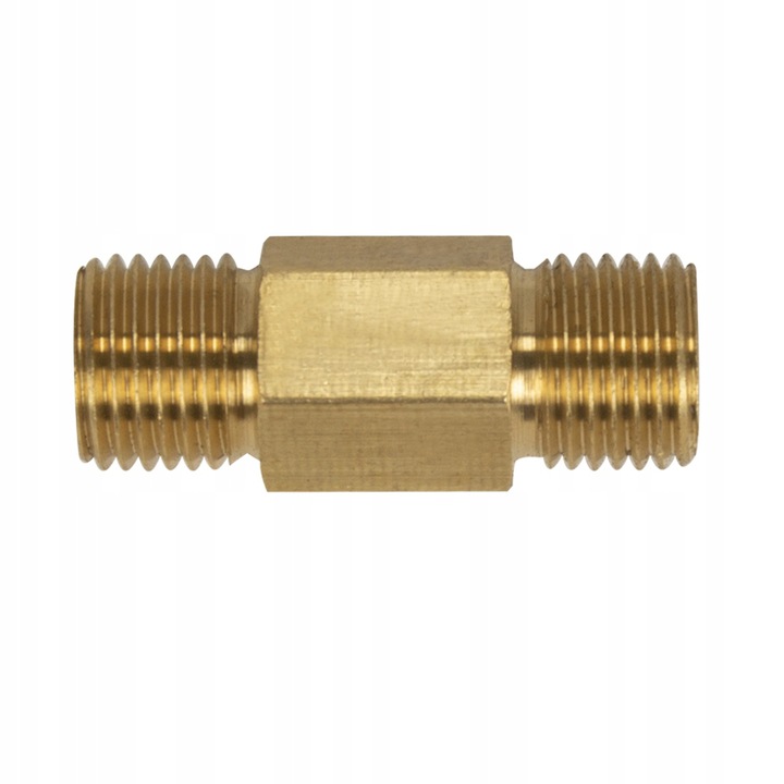 ZŁĄCZKA POŁĄCZENIE DO PIANOWNIC 1/4 NA 1/4 Marka Toolsprofi