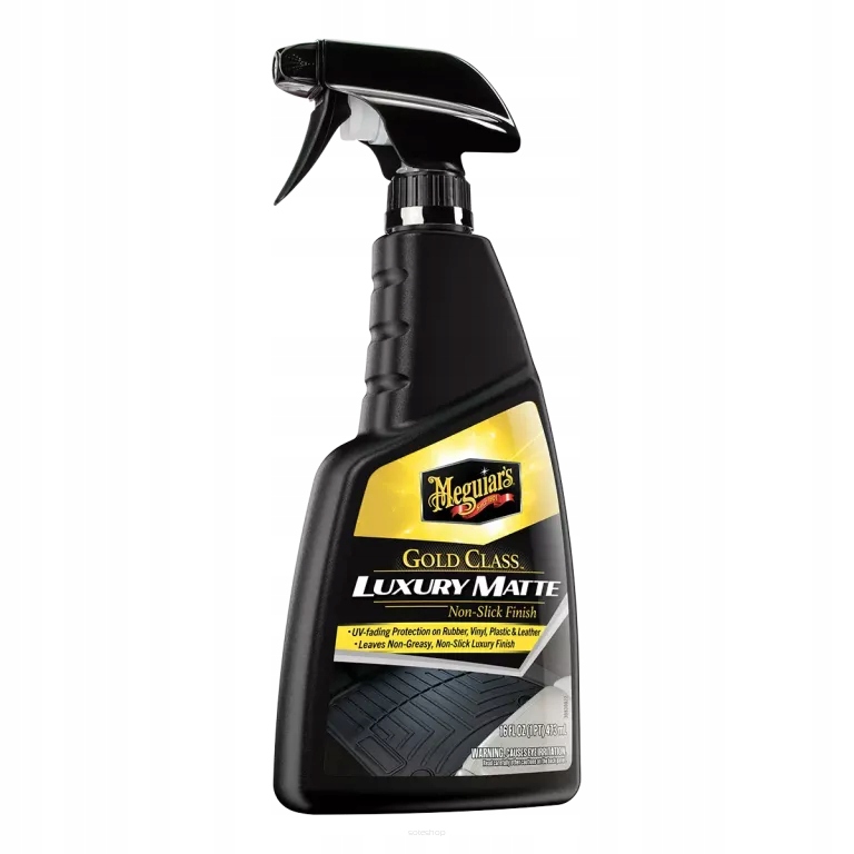 Gold Class Luxury Matte do ochrony gumy winylu