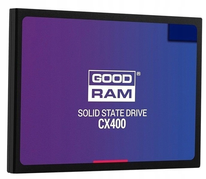 Dysk SSD Goodram CX400 1TB 2,5" SATA III Model CX400