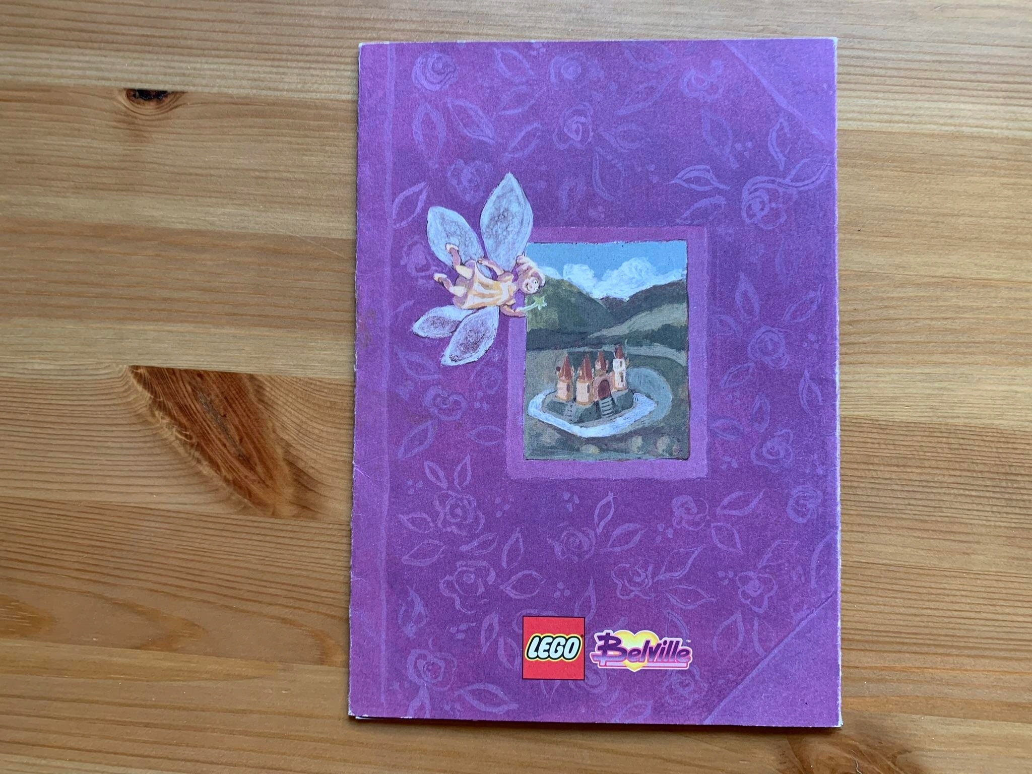 LEGO katalog Belville 1999