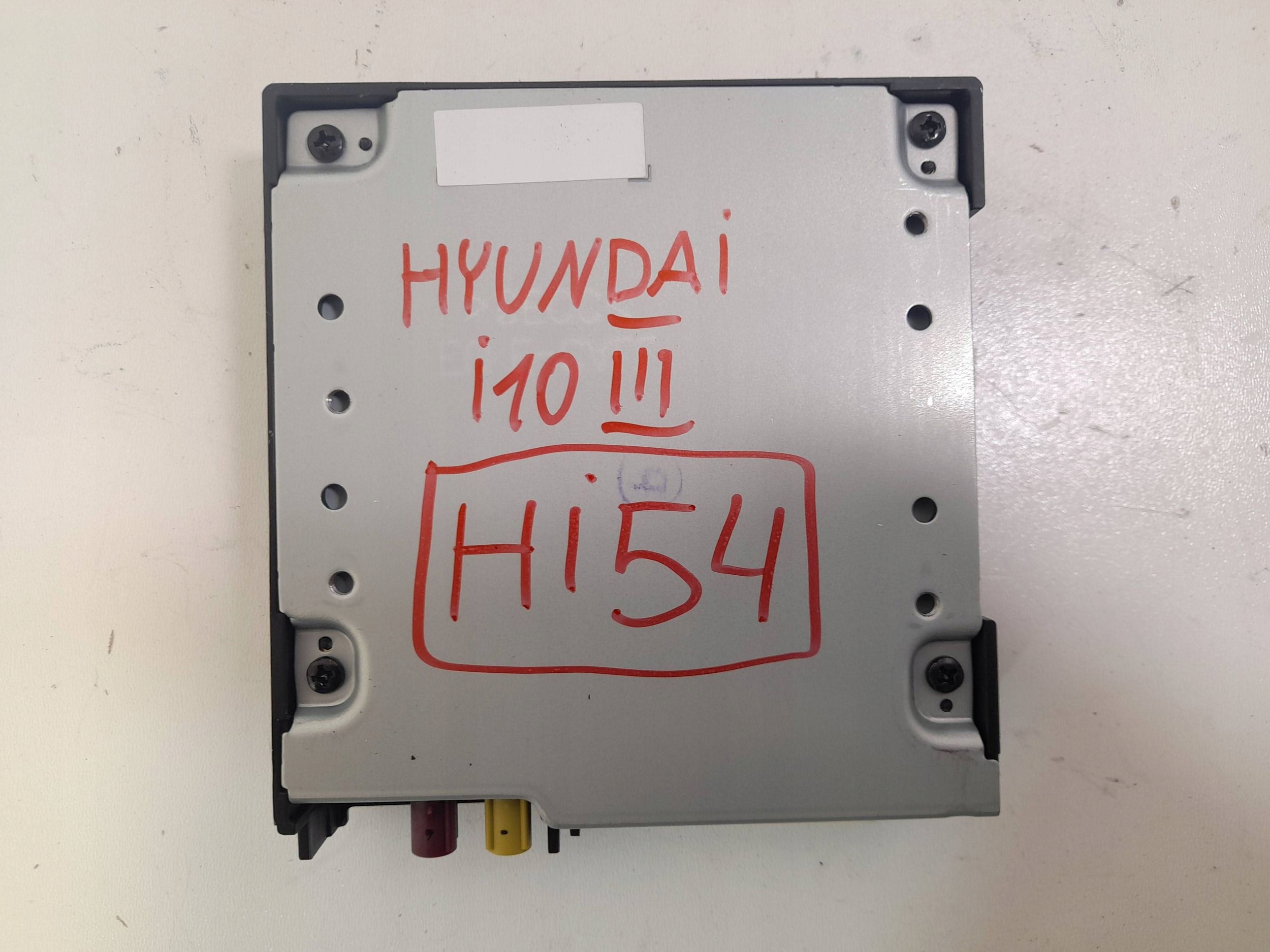 Hyundai I10 III module control unit 96510K7400 (HI54)