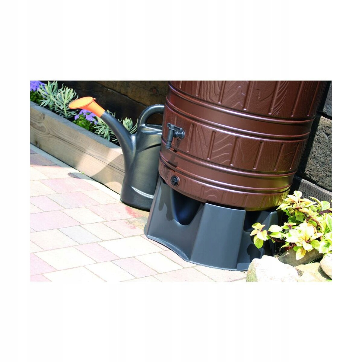 Podstawa do zbiornika Basecan 51.2x23 cm Prosperplast Stan opakowania oryginalne