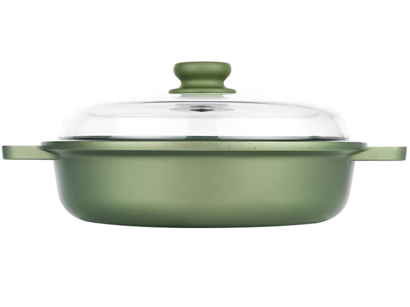 Kastról Dr. Green indukčný 28 cm