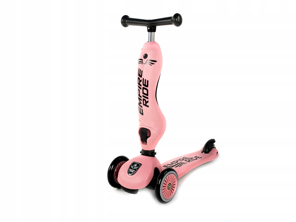 HULAJNOGA SCOOT EMPIRE RIDE JEŹDZIK 2W1 HIGHWAYKIC Marka inna