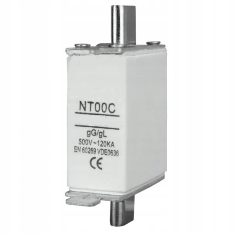  /><h2>Zapewnia ochronę przed termicznymi i elektrodynamicznymi skutkami zwarć i przeciążeń</h2><p><b>✅prąd znamionowy:</b> 160A</p><p><b>✅charakterystyka wyzwalania:</b>&nbsp;gL / gG</p><p>Wkładka bezpiecznikowa NT00C gL/gG 160A</p></div>
                    </div>
    </div>
                                                                    <div class=
