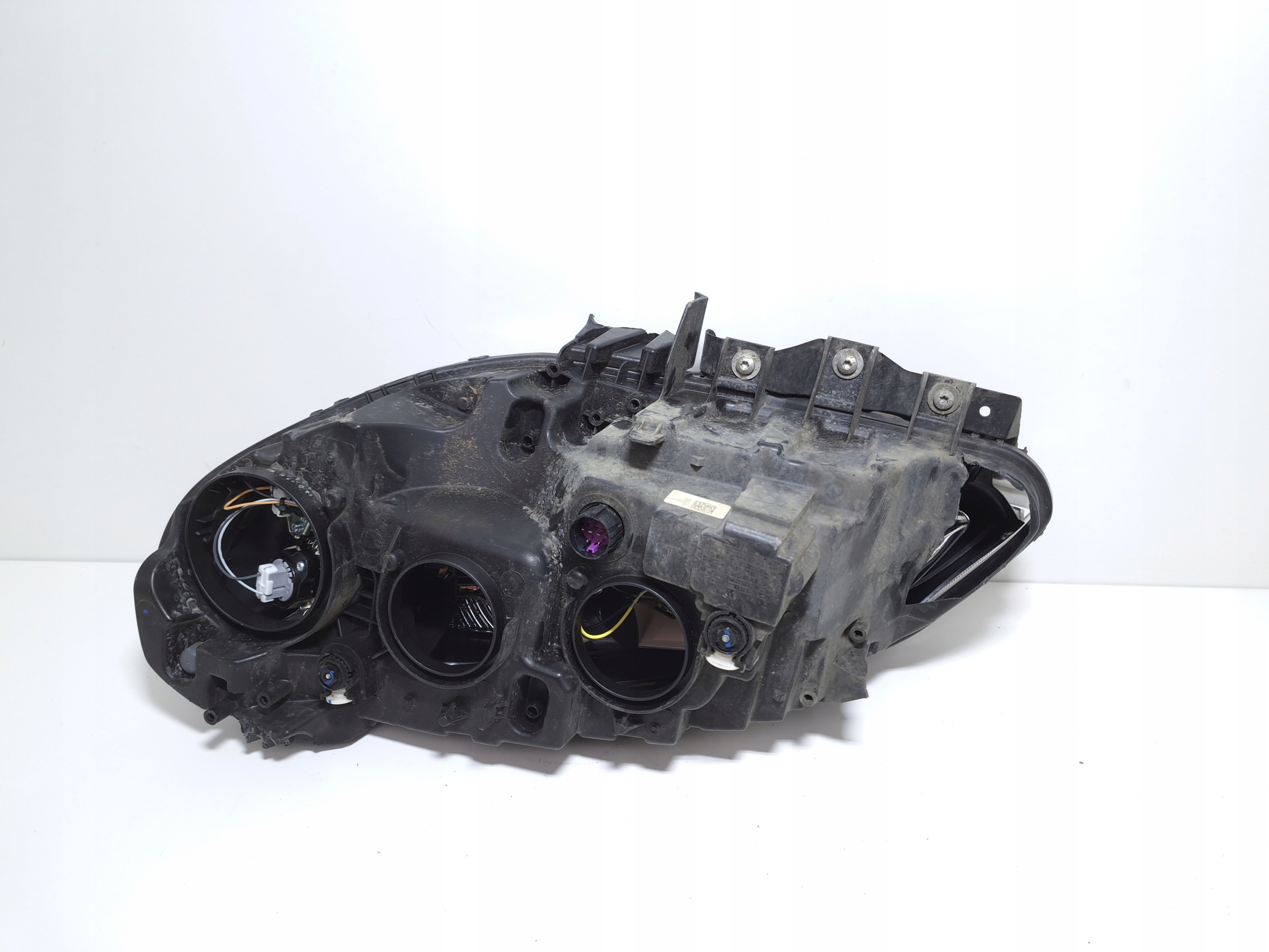 FIAT DOBLO II LIFT LAMPA REFLEKTOR PRZOD PRZEDNI PRAWY 521094560 Producent części Fiat OE