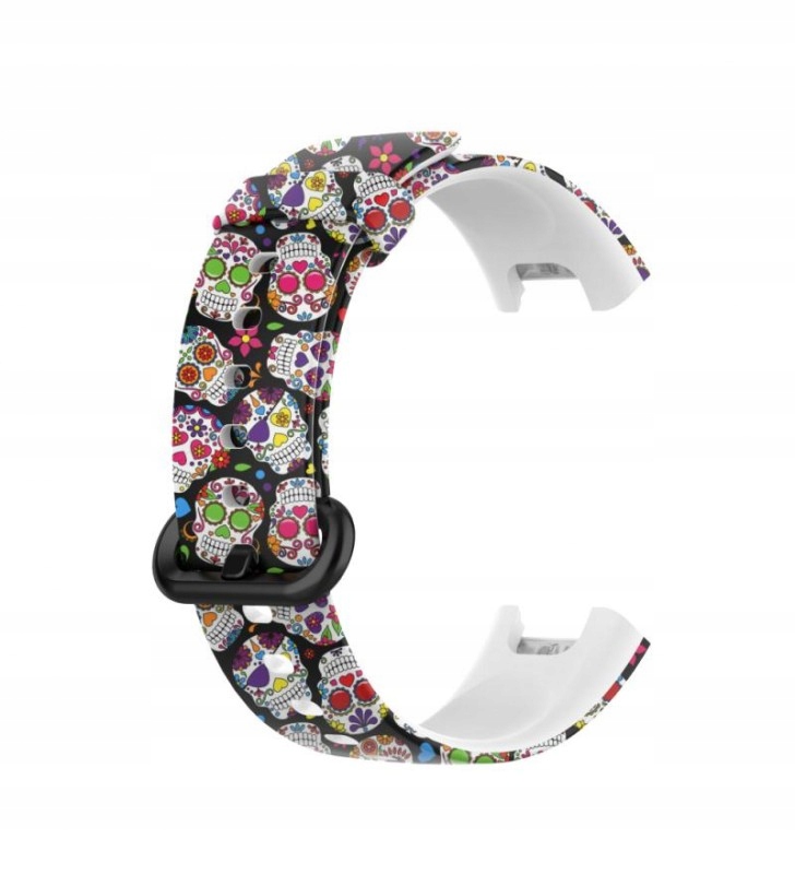

Pasek Opaska Do Xiaomi MI Watch Lite Czaszki