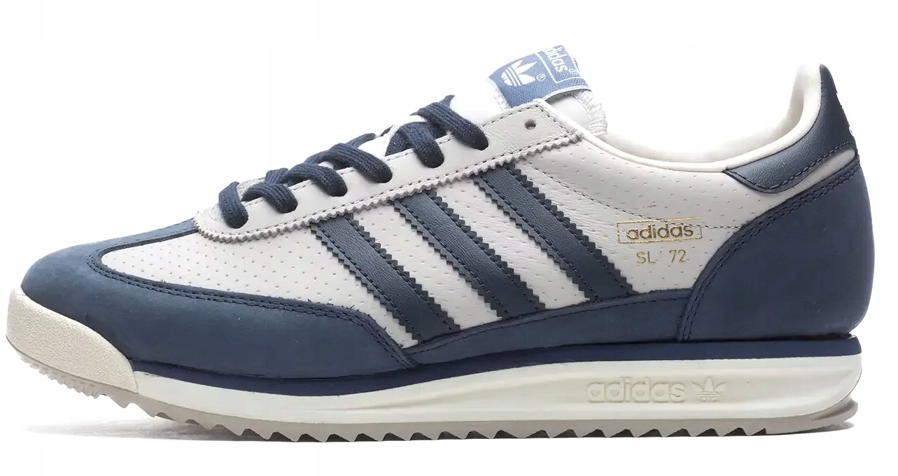 Boty Adidas Orginals Sl 72 Rs Wonder Aluminium JH5096 kožené 41 1/3