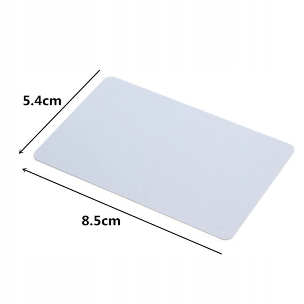 Karta zbliżeniowa RFID NFC 13.56MHz Kod producenta KARTA 13.56MHz