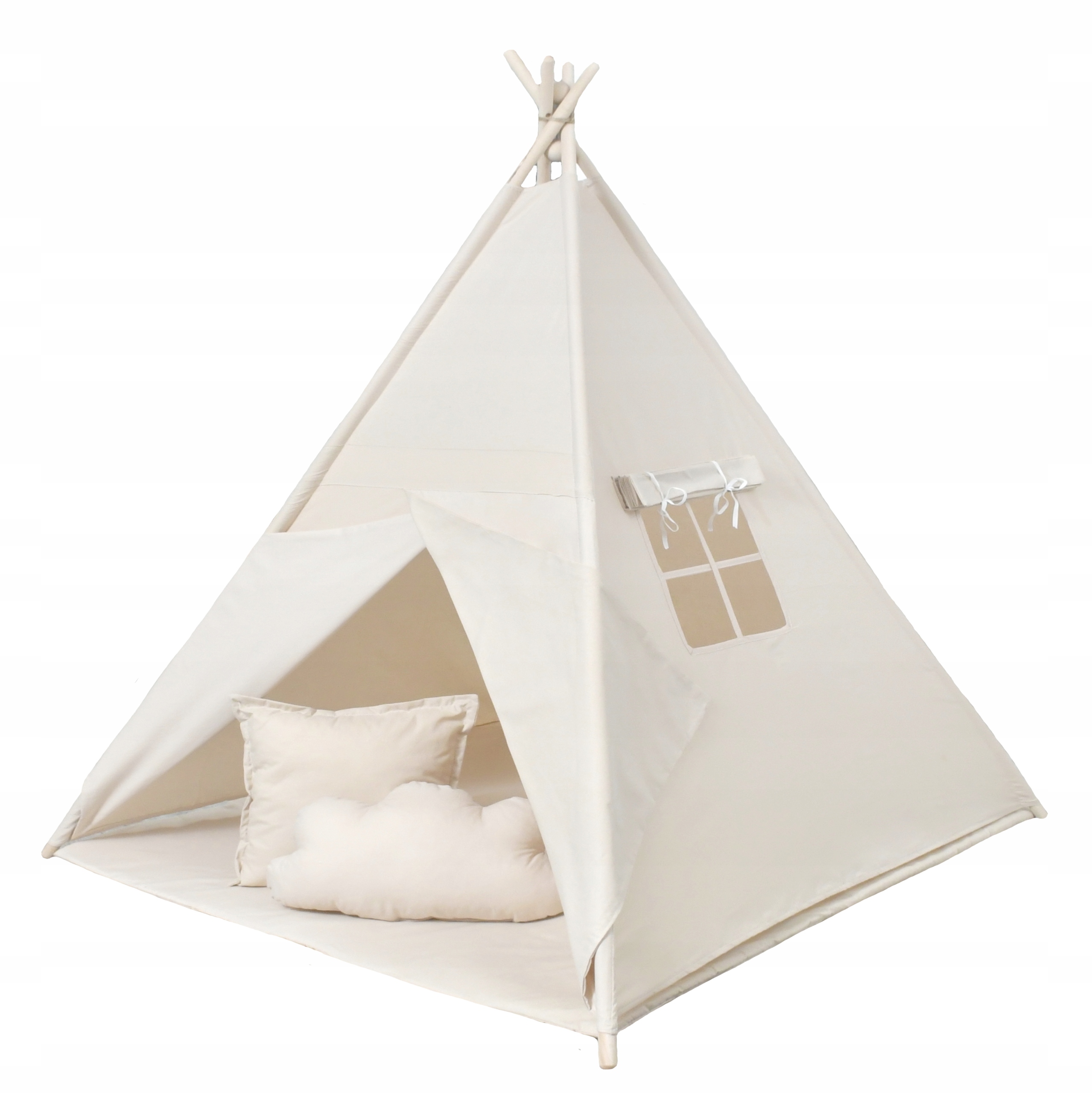 

Dreamland* Zamykany namiot Tipi Wigwam Zestaw