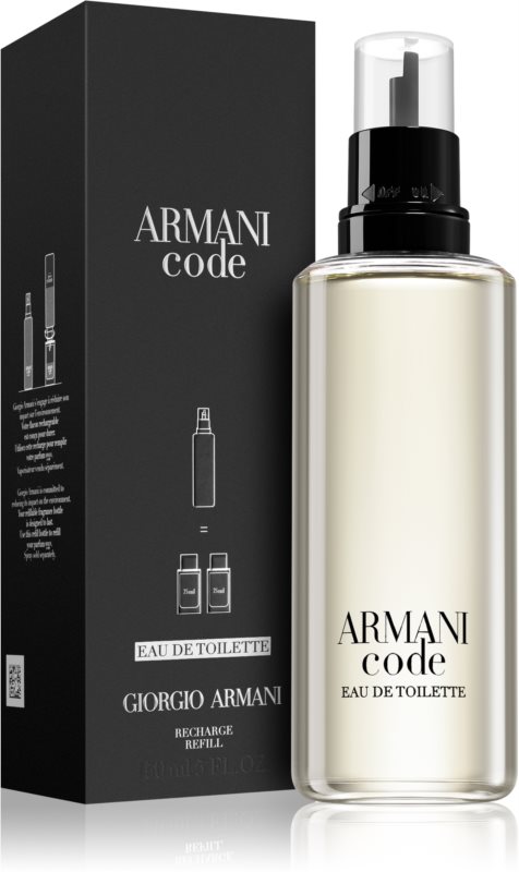 Giorgio Armani Code Toaletní Voda 150 ML Doplněk