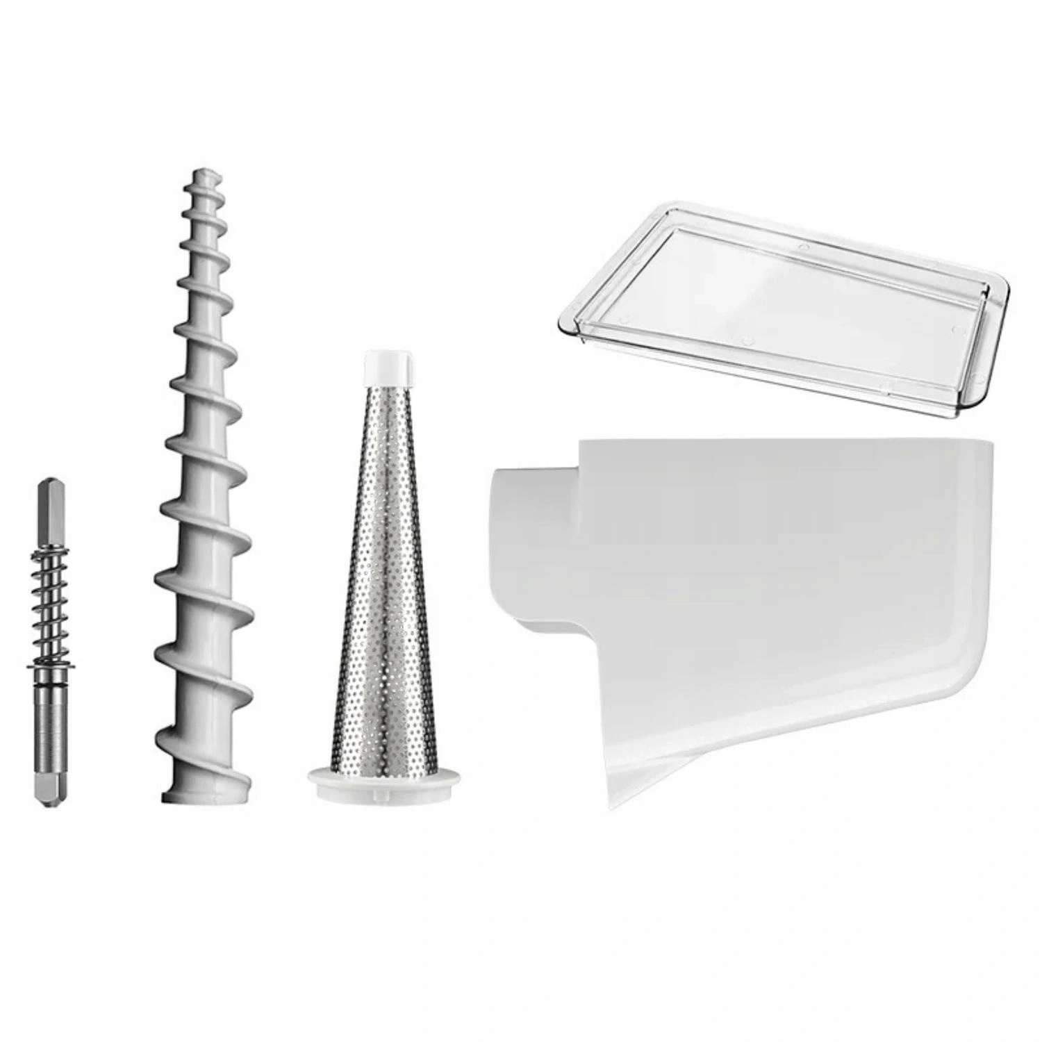 Nástavec na příslušenství pro pyré k strojku KitchenAid 5KSMFVSP