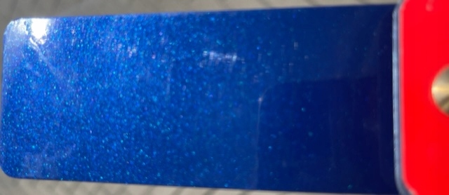 БАЗА XYRALIC HONDA DEEP SAPPHIRE BLUE B548P 55