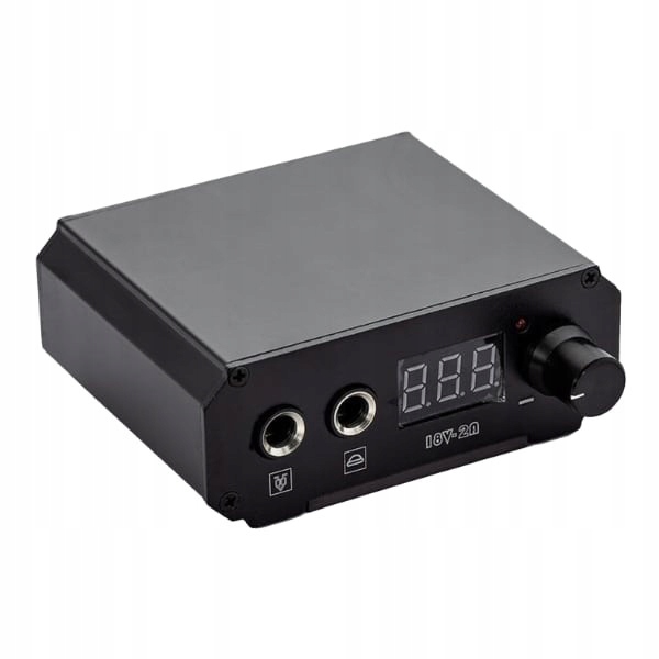 Tetovací Zdroj Magnetic Mini Black