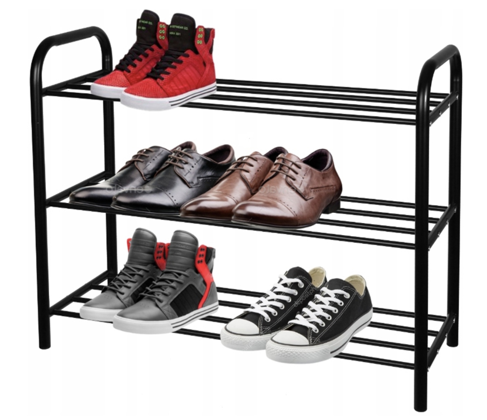 SZAFKA NA BUTY PÓŁKA REGAŁ STOJAK OBUWIE SOLIDNA