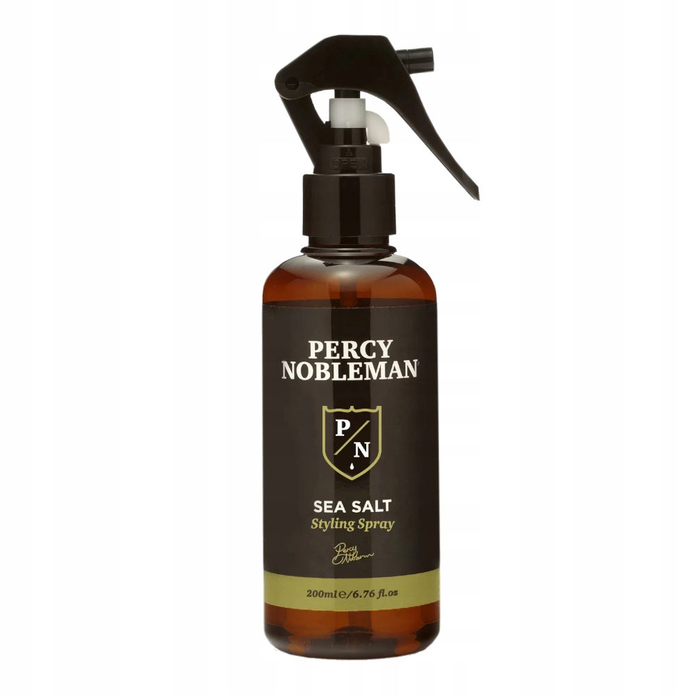 PERCY NOBLEMAN SEA SALT SPRAY Z SOLĄ MORSKĄ 200ML