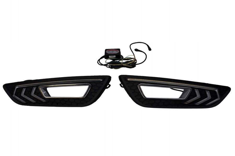 5905226030662 - FORD FOCUS MK3 14-18 СВЕТОДИОДНЫЕ ДНЕВНЫЕ ХОДОВЫЕ ОГНИ